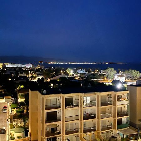 Apartamento Roquetas De Mar Urbanizacion, 2 Dormitorios, Gran Terraza Con Vista Al Mar, Wi-Fi, Parking Y Piscina المظهر الخارجي الصورة