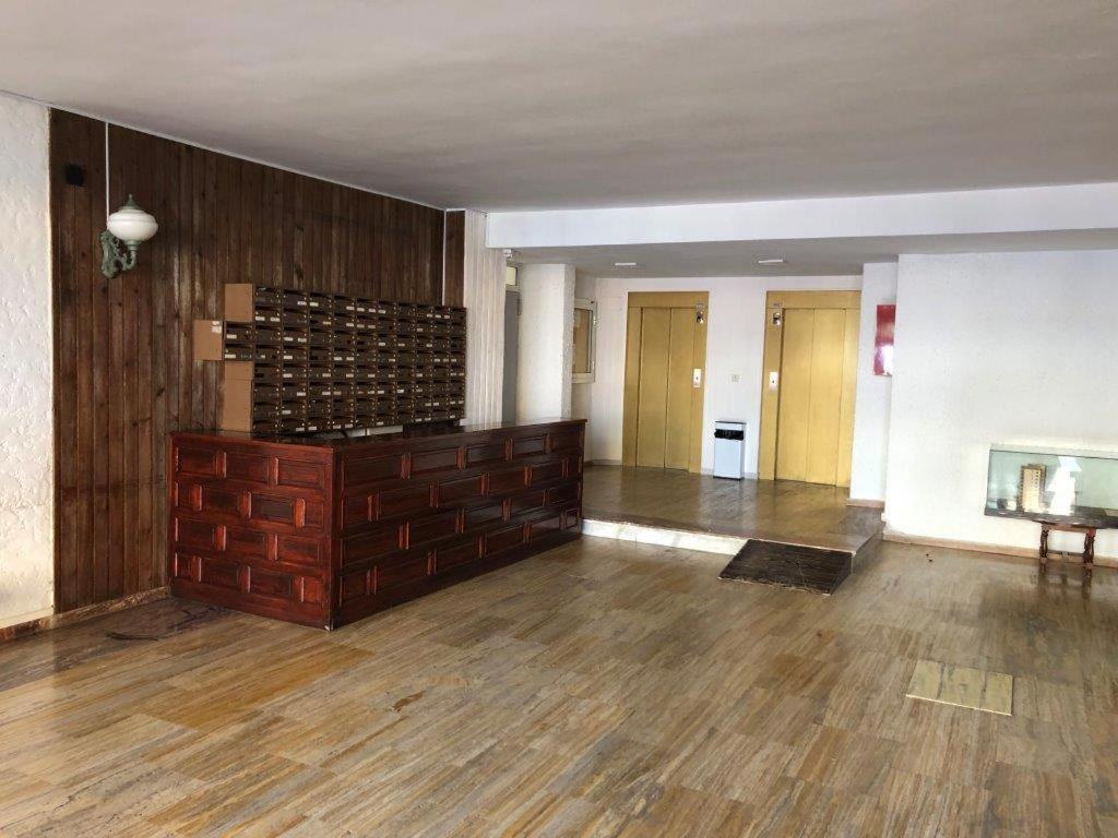 Apartamento Roquetas De Mar Urbanizacion, 2 Dormitorios, Gran Terraza Con Vista Al Mar, Wi-Fi, Parking Y Piscina المظهر الخارجي الصورة