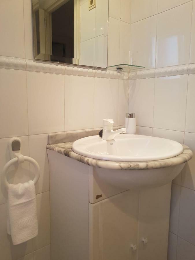 Apartamento Roquetas De Mar Urbanizacion, 2 Dormitorios, Gran Terraza Con Vista Al Mar, Wi-Fi, Parking Y Piscina المظهر الخارجي الصورة